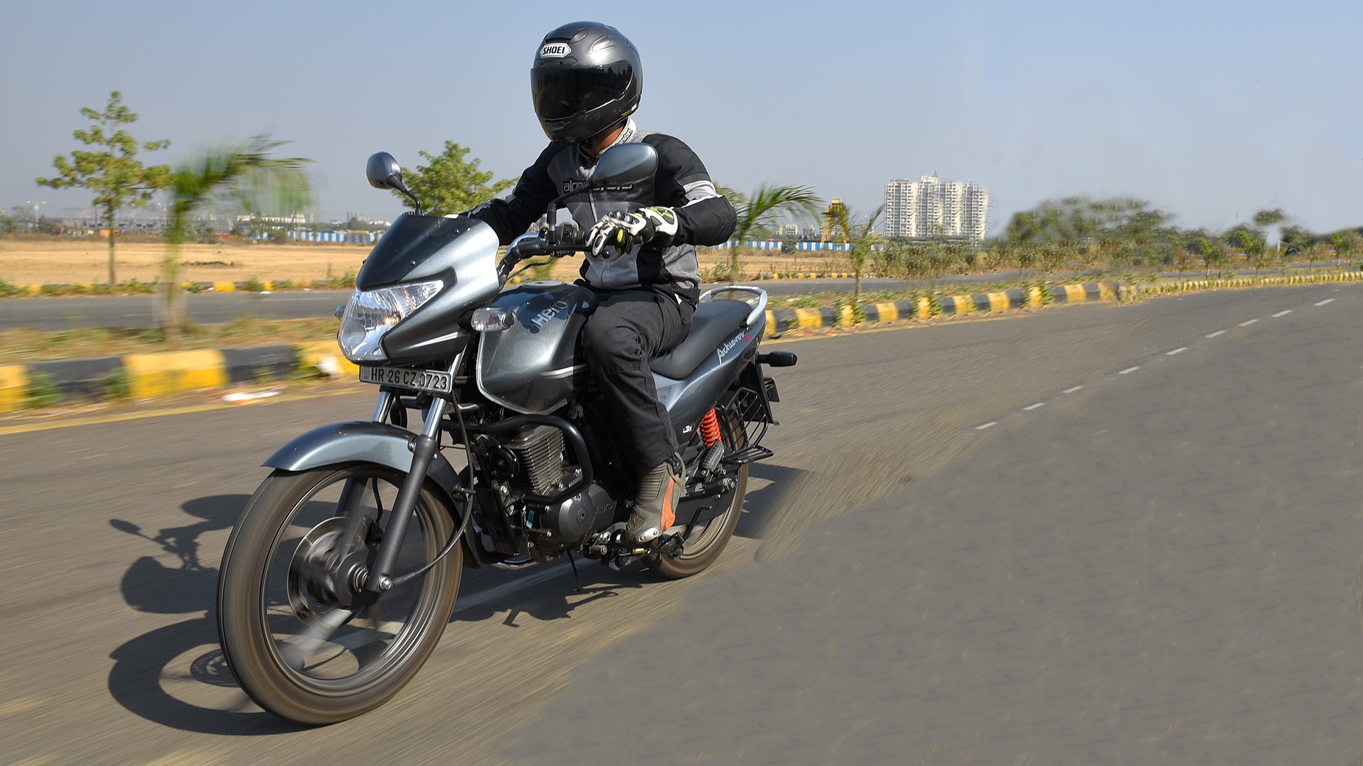 Hero Achiever i3S 2016 Disc